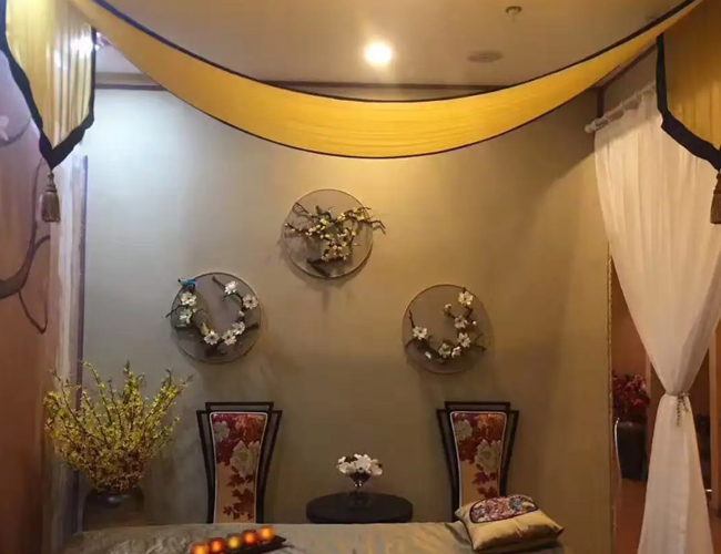 武汉硚口高端男士养生会所_让人体会到不一样的精致体验