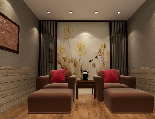 武汉硚口YiYun养生馆高端spa