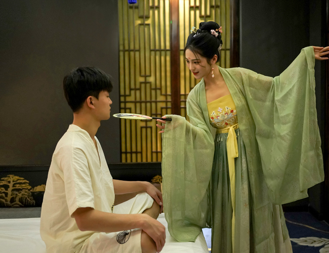 武汉硚口日式会所