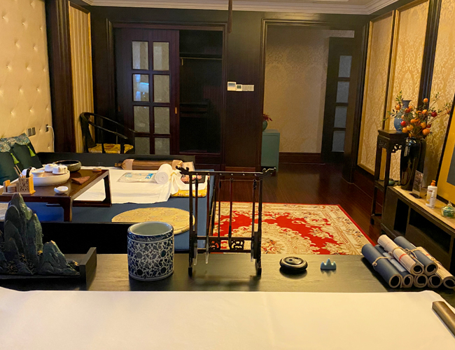 武汉硚口高端休闲会所环境展示（三）精致人生休闲生活