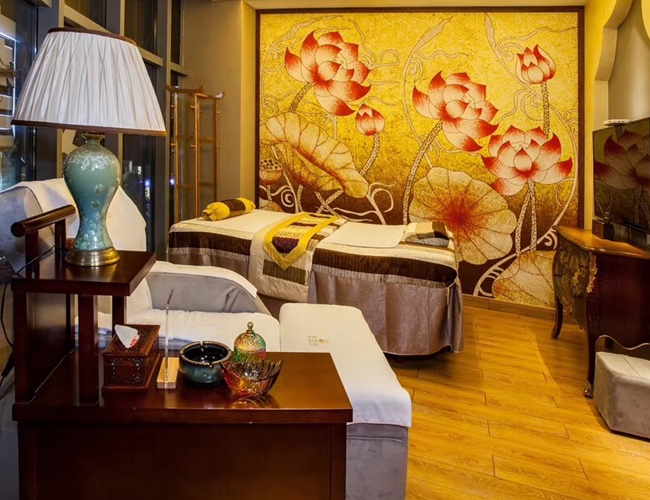 武汉硚口桑拿会所论坛环境展示（五）打造出浪漫的情怀