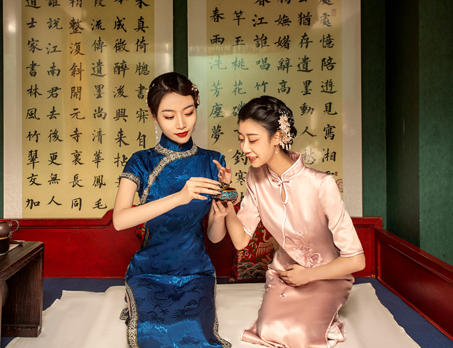 武汉硚口水疗会所艺师风采（五）定会让您流连忘返